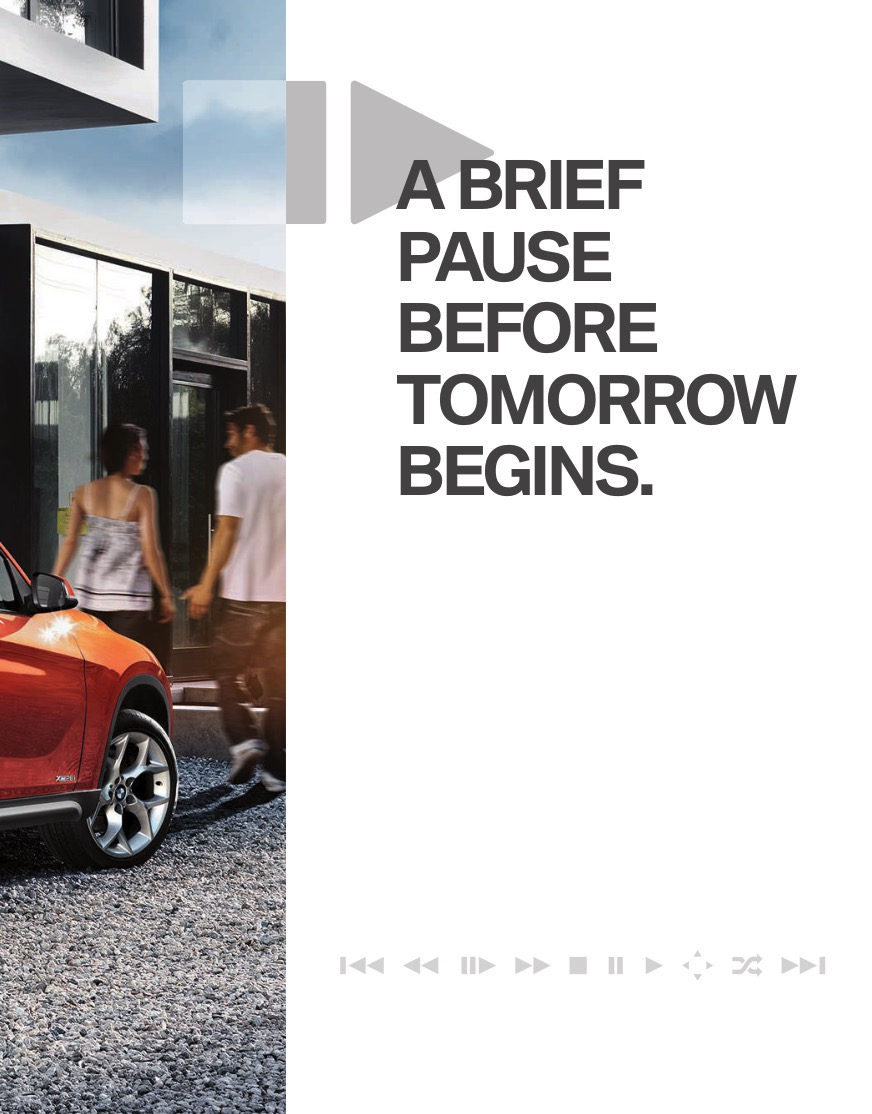 2015 BMW X1 Brochure Page 10